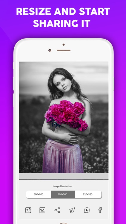 Color Splurge pic photo editor screenshot-7