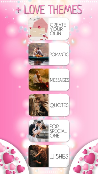 How to cancel & delete Romantic Love Quotes . from iphone & ipad 3