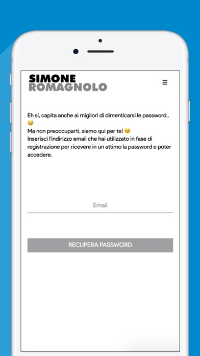 Simone Romagnolo screenshot 4