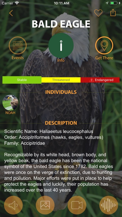 Elmwood Park Zoo screenshot-3