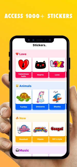 Sticker Maker · Emoji Stickers(圖2)-速報App