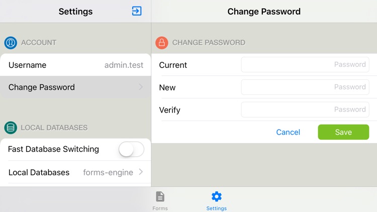 Forms Engine screenshot-4
