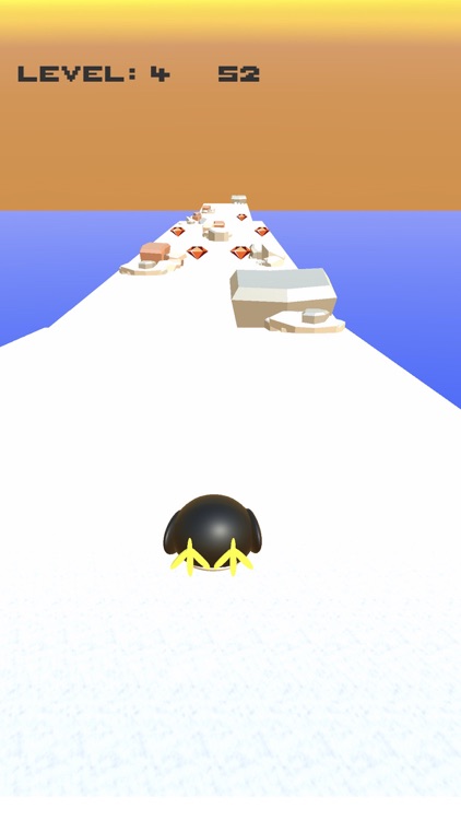 Playful Penguin screenshot-3