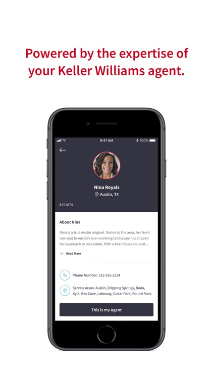 KW: Buy & Sell Real Estate screenshot-3