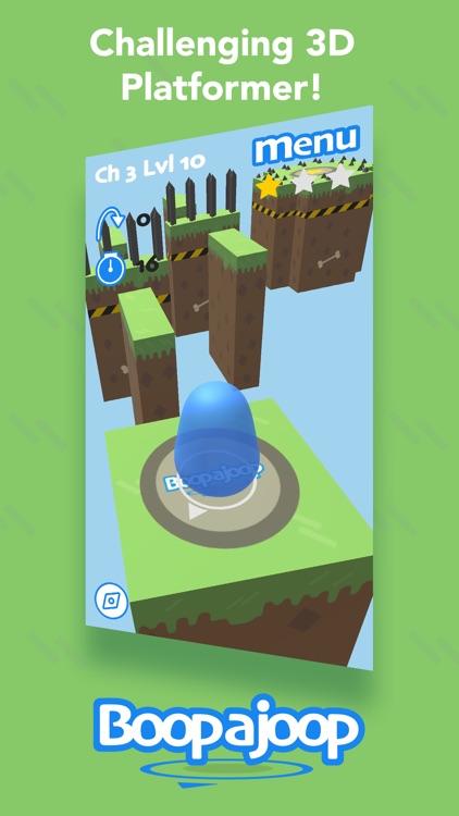 BoopaJoop : Rage 3d platformer screenshot-0