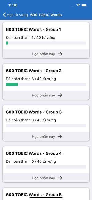 Từ Vựng Pro(圖7)-速報App