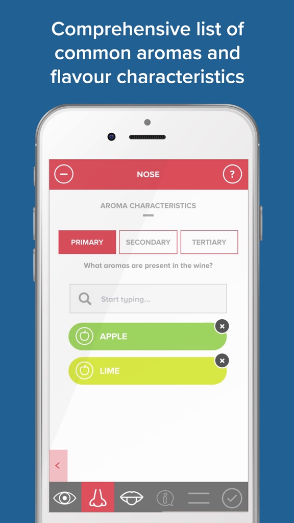 【图】WSET Tasting Notes – Wine(截图3)