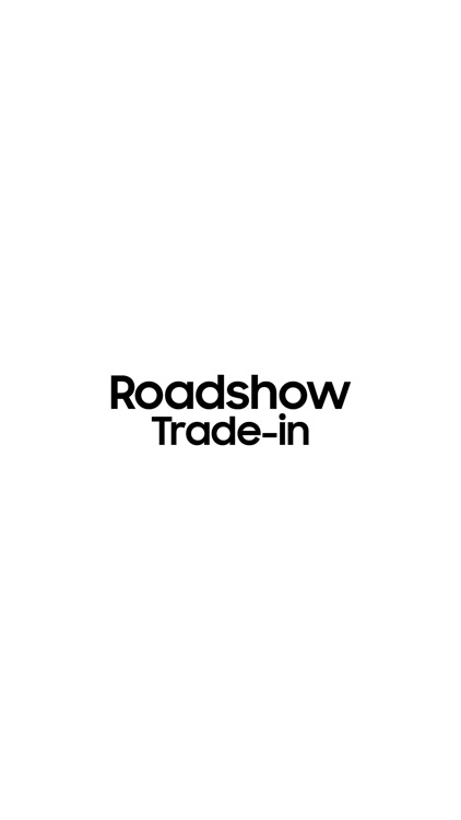 Roadshow Trade-In