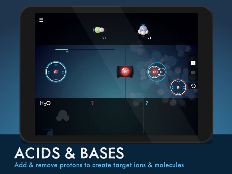 Collisions: Play Chemistry screenshot-8