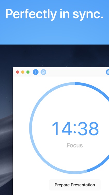 Focus - Time Manager screenshot-6