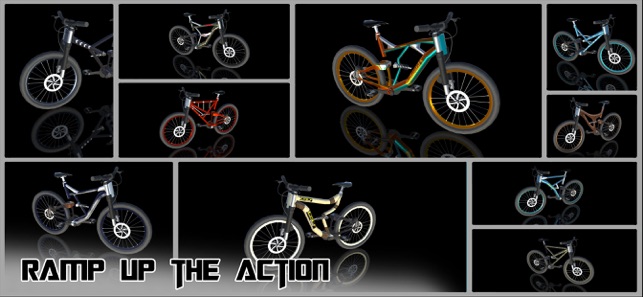 Bicycle Stunts: BMX Bike Games(圖5)-速報App