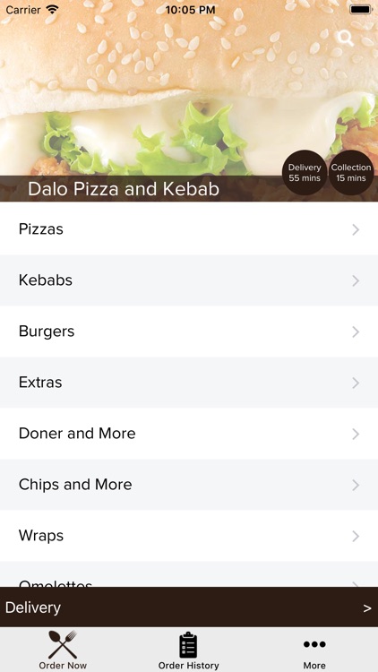 Dalo Pizza and Kebab DigStreet