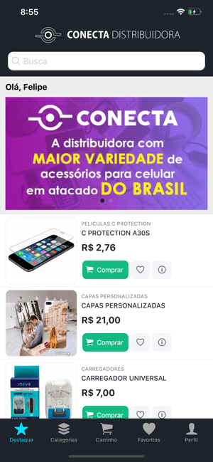 Conecta Distribuidora