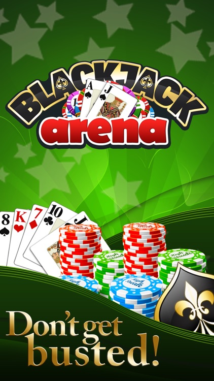 Blackjack Arena - 21 Card Lite