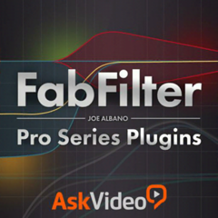 Plugins Course For Fab Filter