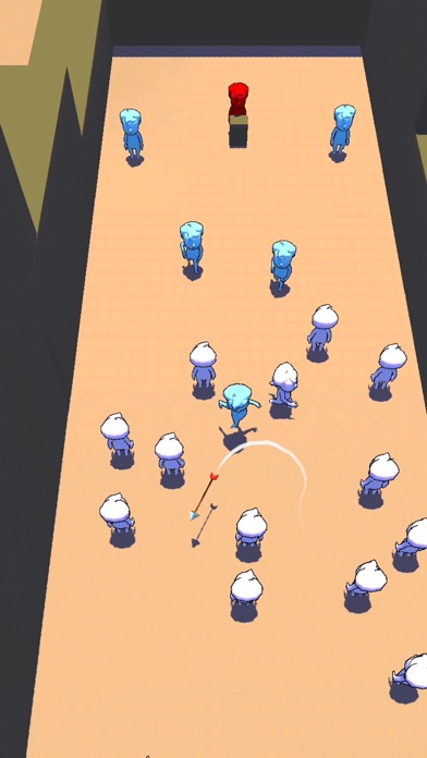 Crazy Bullet 3D screenshot 3