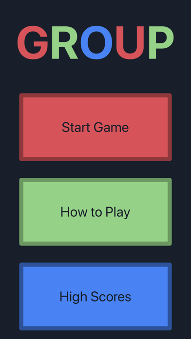 Group: The Pattern Game screenshot 4