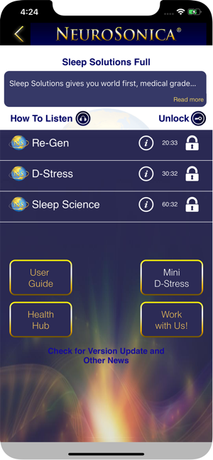 Sleep Solutions with DeStress(圖3)-速報App