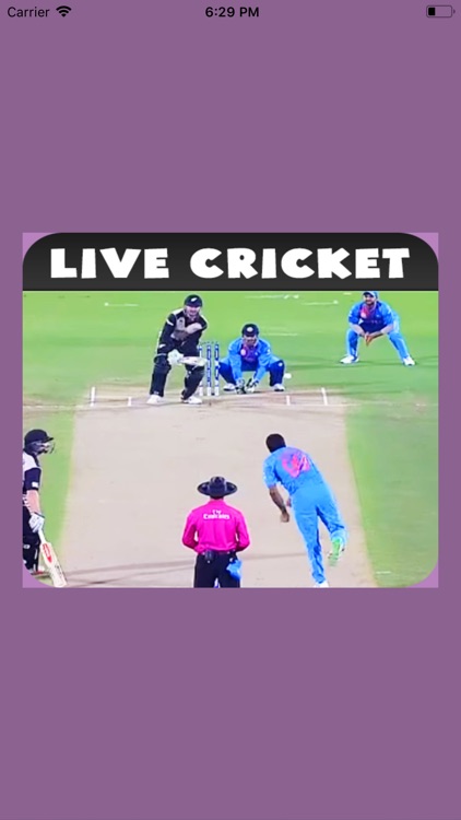 Live Cricket Matches Streaming