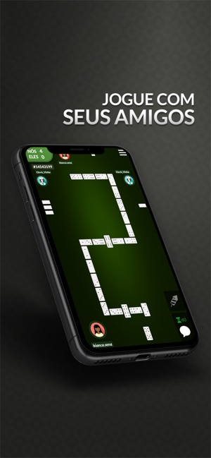 Dominoes Online Multiplayer(圖4)-速報App