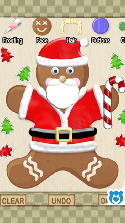 Gingerbread Fun! - Baking Game screenshot-4