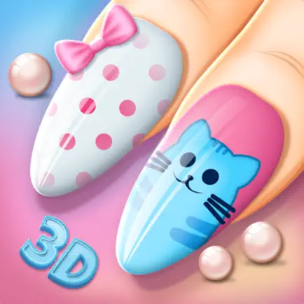 Fashion Nail Salon Games 3D Cheats