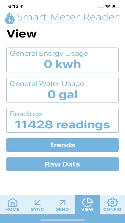 Smart Meter Reader screenshot-4