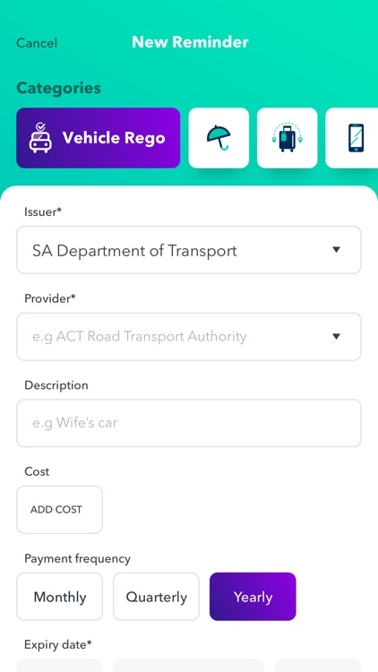 GetReminded: Organise & Save screenshot-3