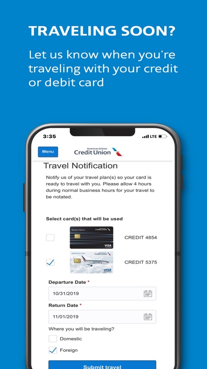 American Airlines Credit Union screenshot-6