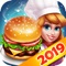 Crazy Cooking Star Chef is a unique cooking game that serves burger, BLT, fries and milkshakes in a classic dinner