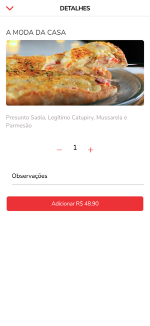 Casa da Pizza(圖2)-速報App