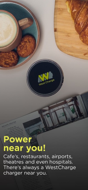 WestCharge | Wireless Charging(圖4)-速報App