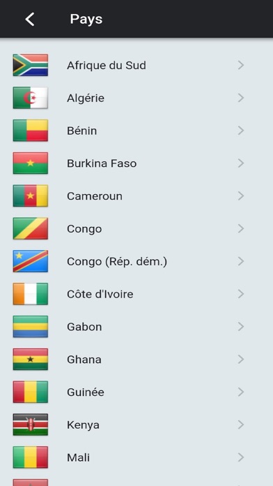 How to cancel & delete Freelance Africa from iphone & ipad 3