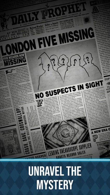 Harry Potter: Wizards Unite screenshot-8