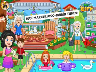 Imágen 4 My City : Casa de los Abuelos iphone