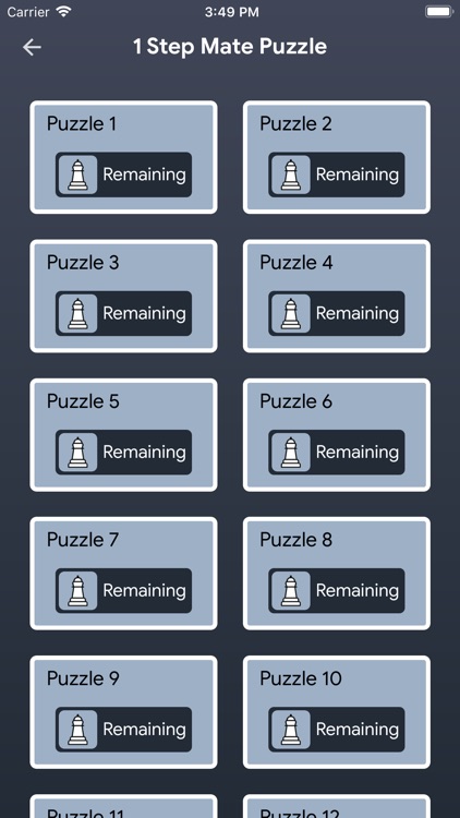 Agile Chess Puzzle screenshot-5