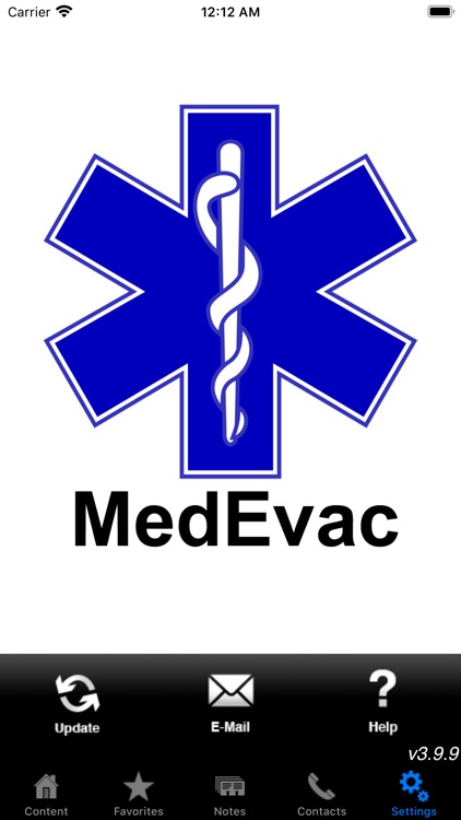 Aspirus MedEvac EMS Protocols