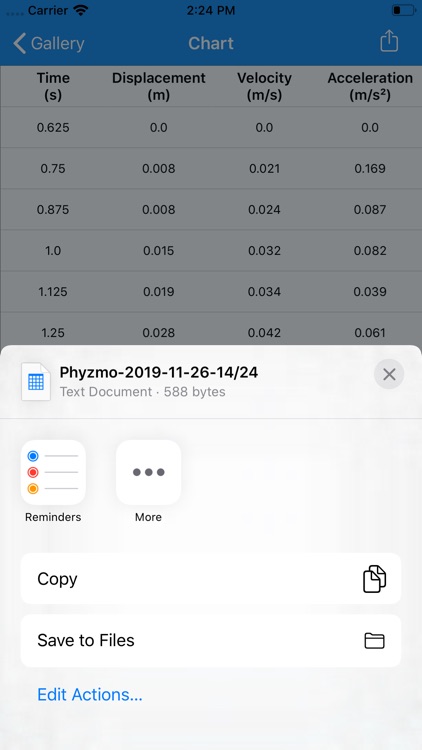 Phyzmo screenshot-6