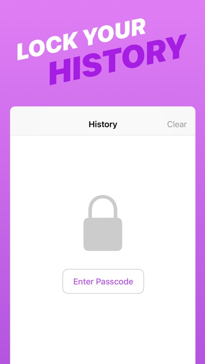 Incognito — Private Browser