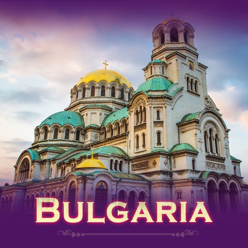Bulgaria Tourism icon