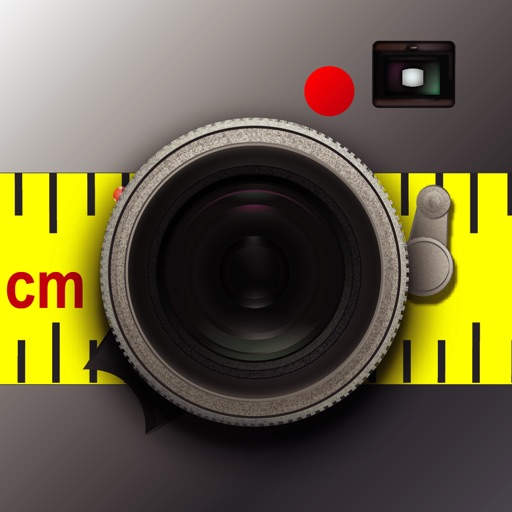 Smart Measure-Measure with Cam icon