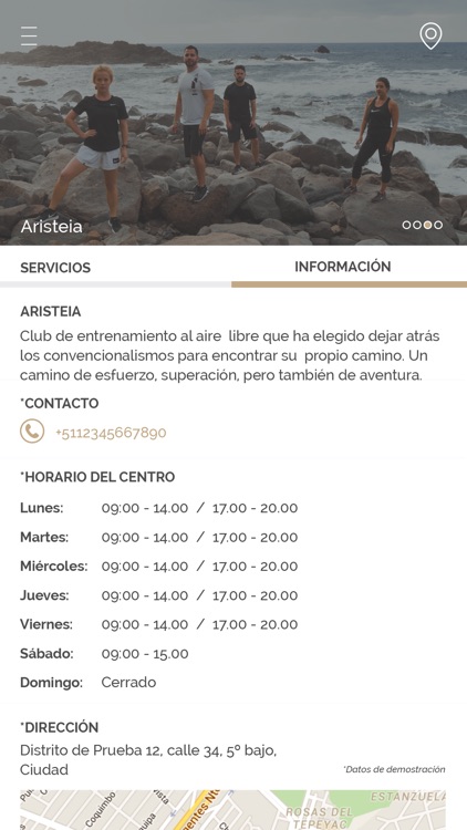 Aristeia Club screenshot-3