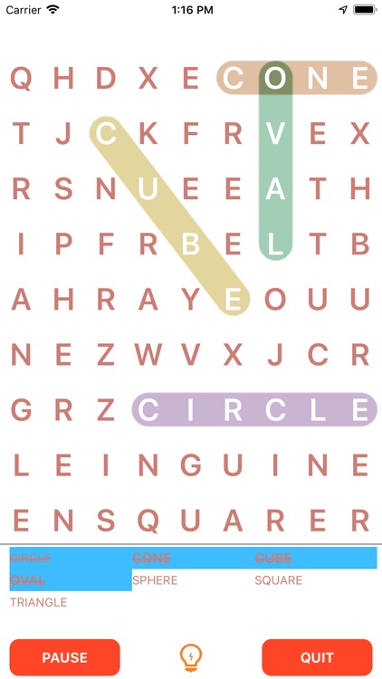 Kidz Word Puzzles screenshot-3