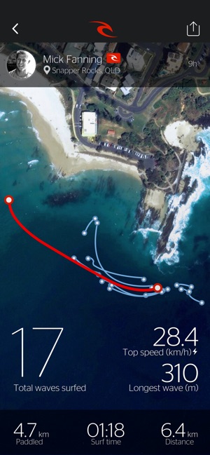 Rip Curl Search GPS(圖1)-速報App