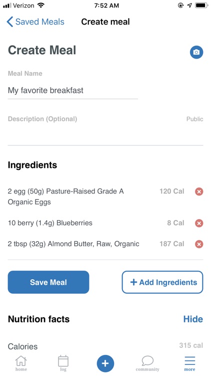 Resist - Keto low carb diet screenshot-6