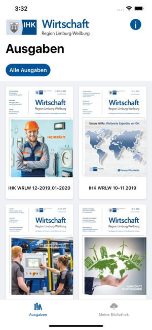 Wirtschaft Region Limburg