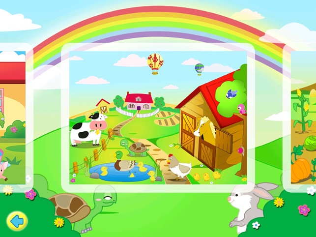 Farm Jigsaw Puzzles iPad Lite(圖4)-速報App