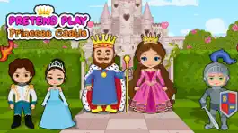 Game screenshot Pretend Play Princess Castle mod apk
