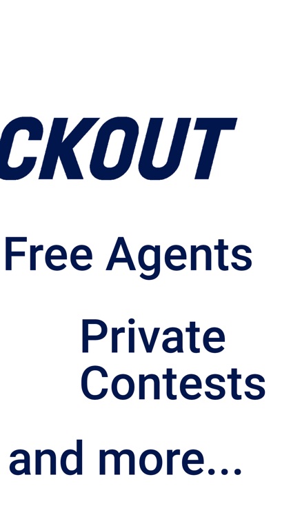MockOut - NFL mock draft games screenshot-5