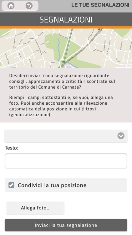 Carnate in tasca screenshot-3